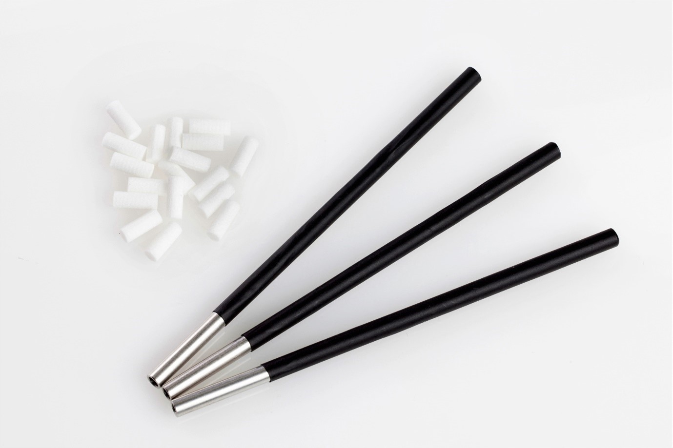 Pack of 316 Stainless Steel G.S.P Brush Plating Probes with nibs