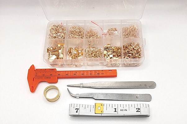 Jewellery making and repairs equipment pack