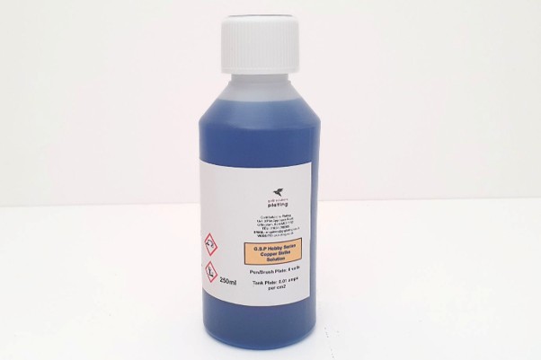 G.S.P Hobby Series Copper Strike Solution