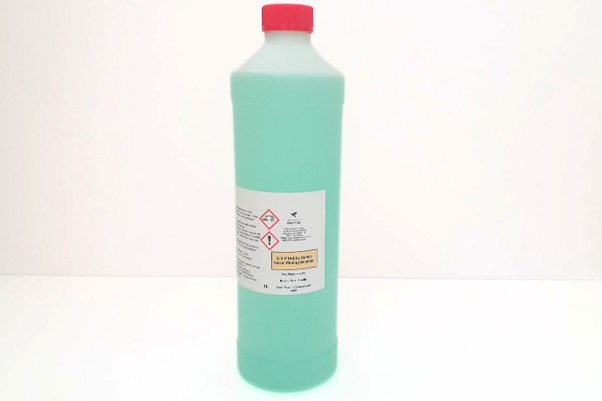 G.S.P Hobby Series Nickel Plating Solution