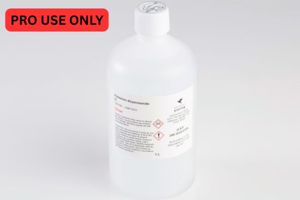 G.S.P 24K Gold Plating Solution 8GPL