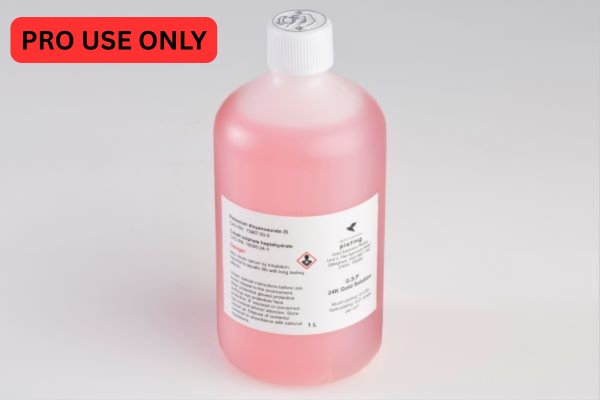 G.S.P 24K Gold Plating Solution 