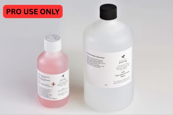 G.S.P 24K Tank Gold Plating Solution