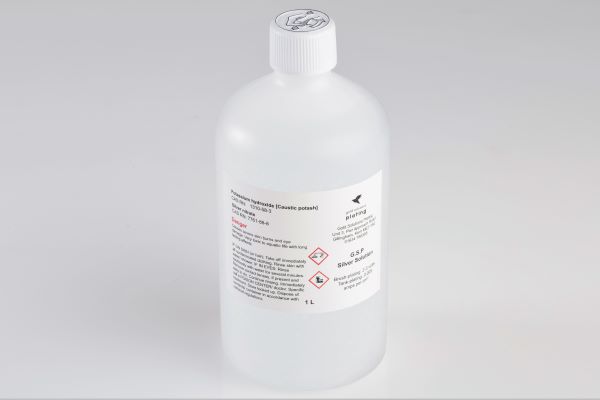G.S.P Silver Plating Solution 