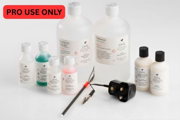 G.S.P Portal Gold and Silver Pen Plating Kit