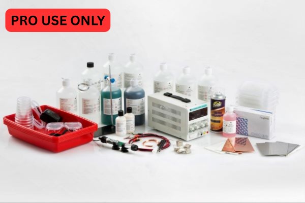 G.S.P Prodigy 1.0 Electroforming / Electroplating Kit
