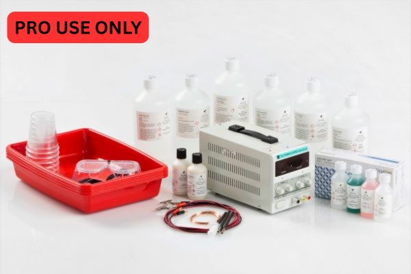 G.S.P Recruit BR1 Brush Plating / Electroplating Kit