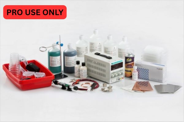 G.S.P Recruit BR2 Brush Plating / Electroplating / Electroforming Kit