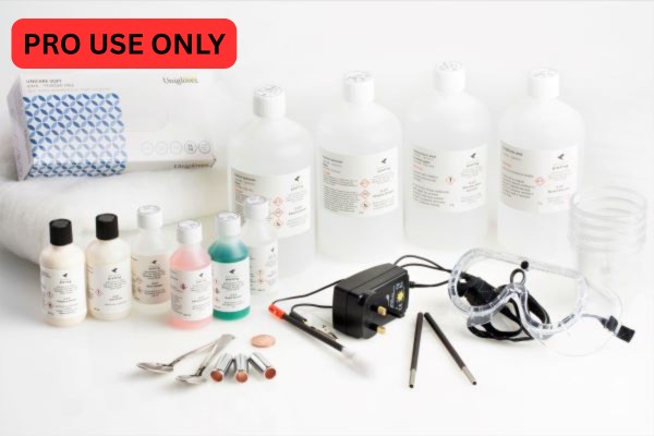 G.S.P Troy Platinum Plating Kit for Brush Plating and Mini Tanking 