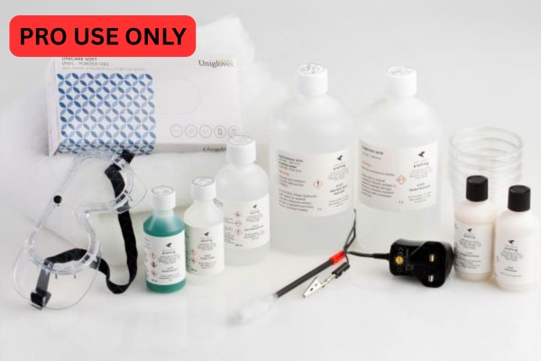 G.S.P Portal Zinc Plating Kit