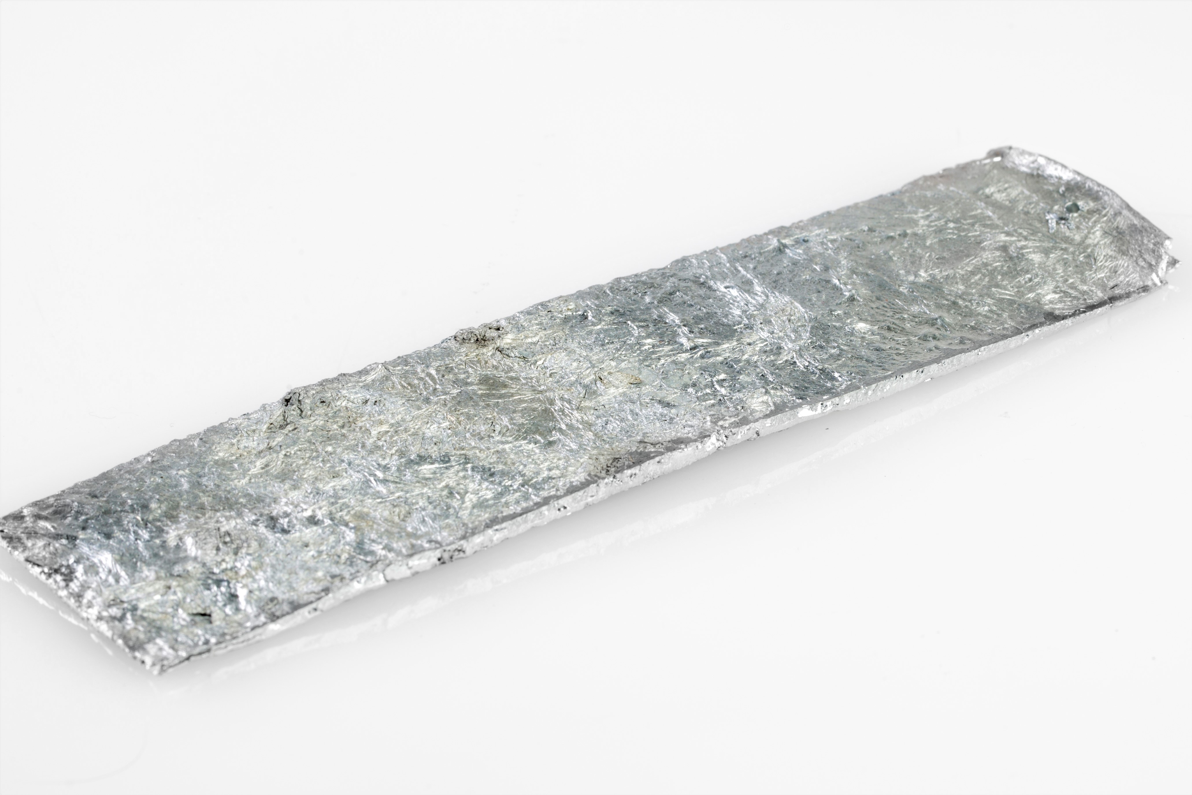 Zinc Anodes – set of 2 High-purity zinc anode for use when tank plating with zinc