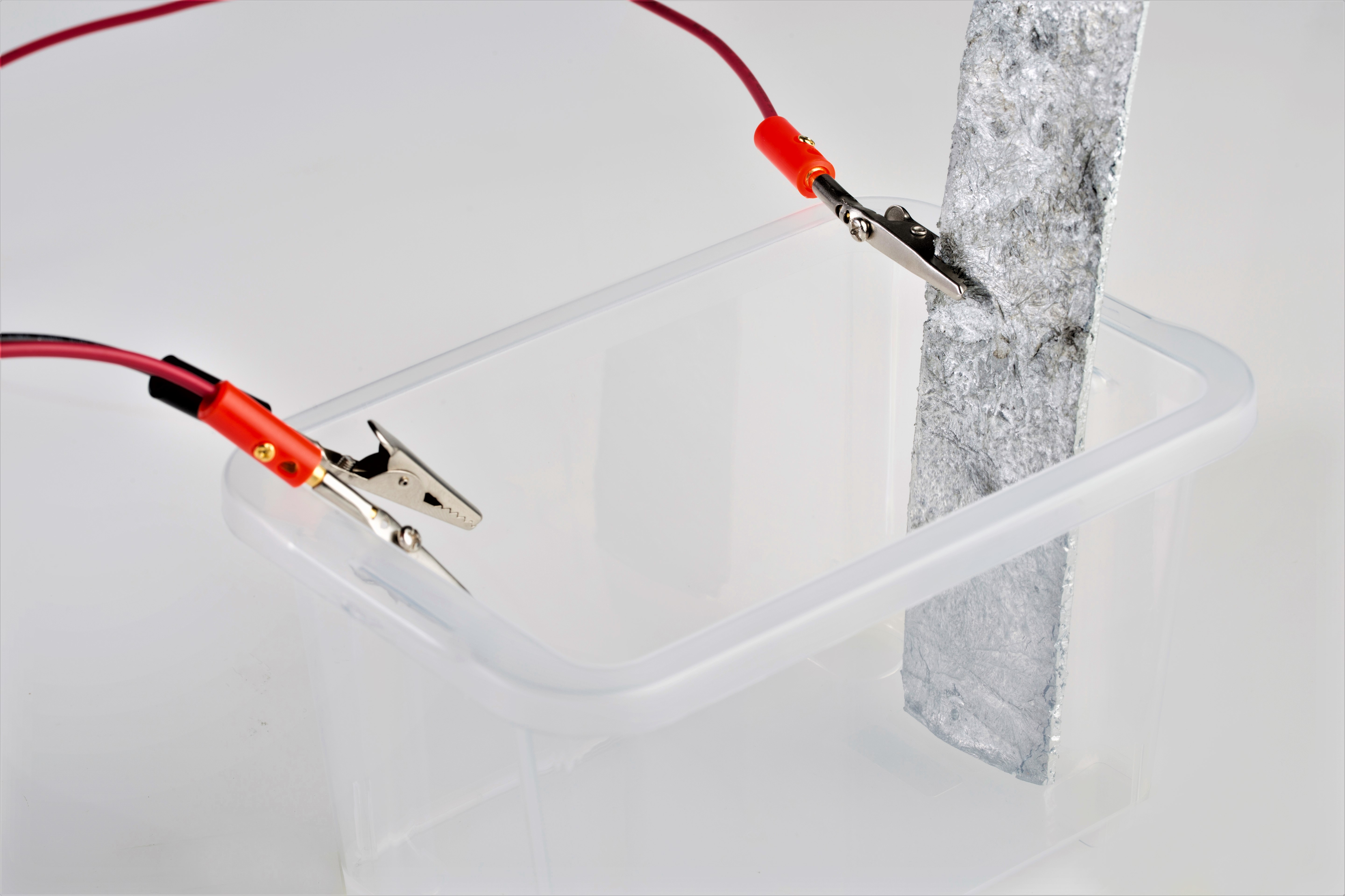 Zinc Tank Conversion Kit Zinc tank conversion kit contents