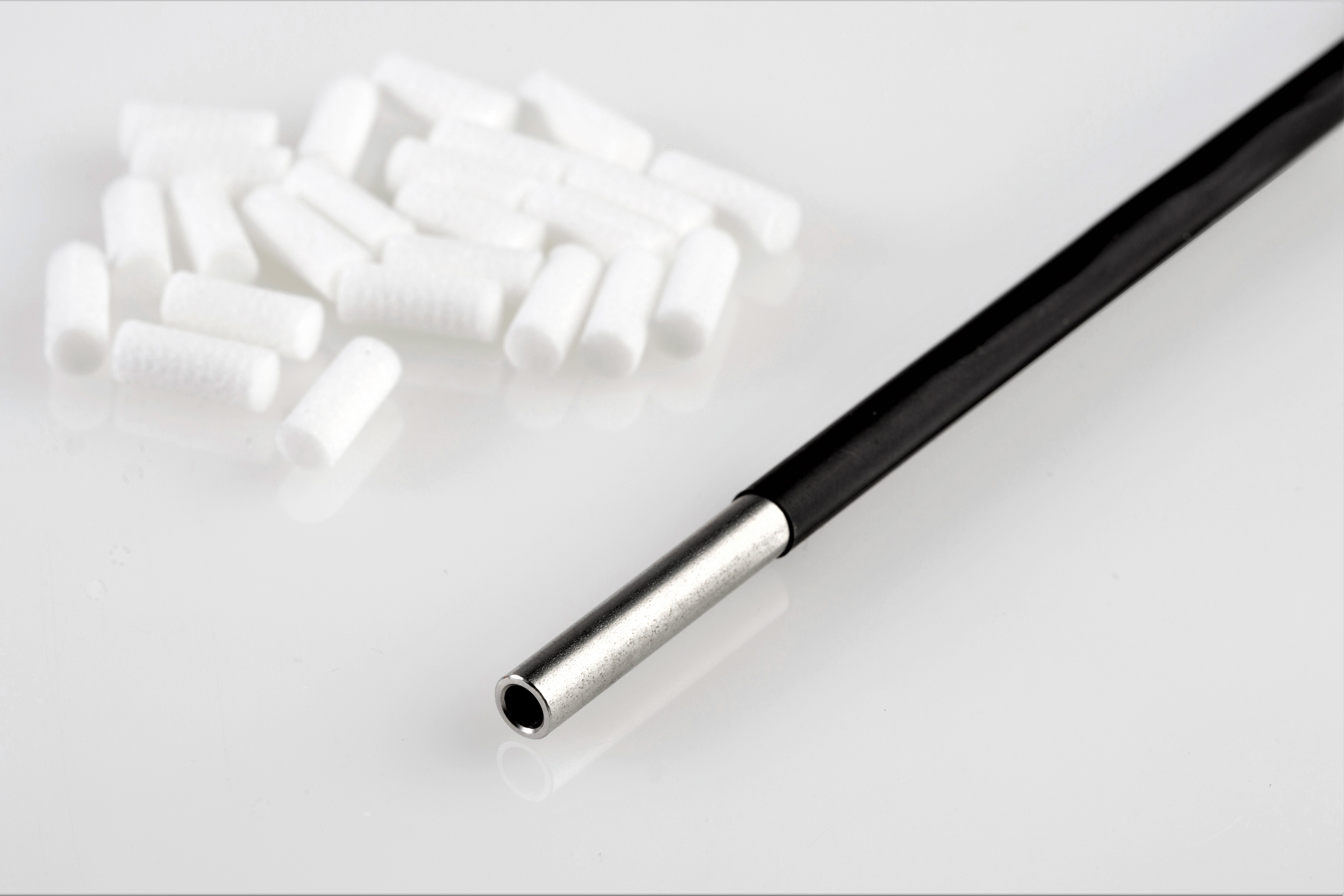 G.S.P Brush Plating Probe (with nibs) 316 Stainless Steel G.S.P Brush Plating Probe with nibs
