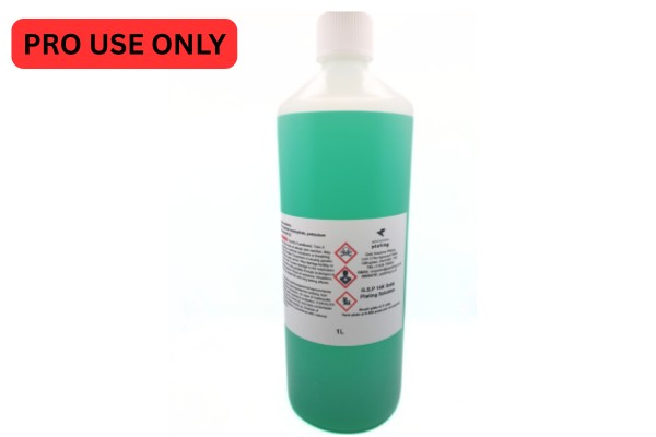 G.S.P 14K Gold Plating Solution 4GPL